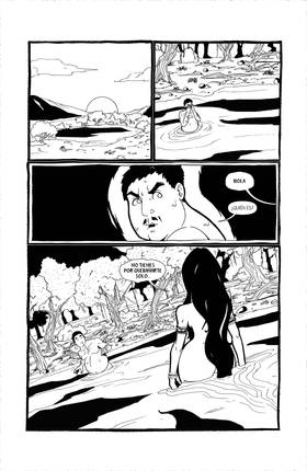 Read José Luis, Enemigo de lo Sobrenatural, los primeros años  5 Page 8 in Spanish