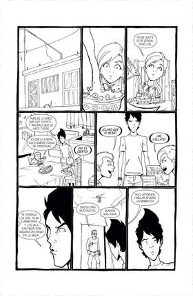 Read José Luis, Enemigo de lo Sobrenatural, los primeros años  5 Page 4 in Spanish