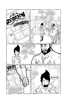 Read José Luis, Enemigo de lo Sobrenatural, los primeros años  4 Page 3 in Spanish