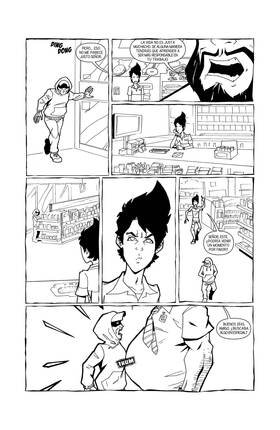 Read José Luis, Enemigo de lo Sobrenatural, los primeros años  4 Page 4 in Spanish