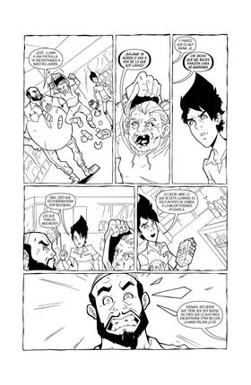 Read José Luis, Enemigo de lo Sobrenatural, los primeros años  4 Page 5 in Spanish