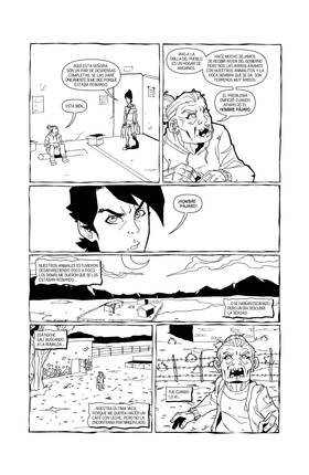 Read José Luis, Enemigo de lo Sobrenatural, los primeros años  4 Page 6 in Spanish