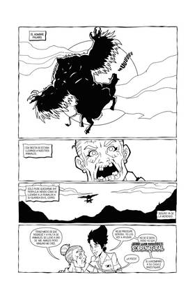Read José Luis, Enemigo de lo Sobrenatural, los primeros años  4 Page 7 in Spanish