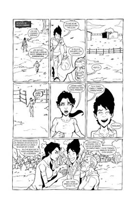 Read José Luis, Enemigo de lo Sobrenatural, los primeros años  4 Page 8 in Spanish
