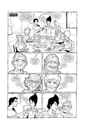 Read José Luis, Enemigo de lo Sobrenatural, los primeros años  4 Page 10 in Spanish
