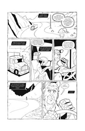 Read José Luis, Enemigo de lo Sobrenatural, los primeros años  6 Page 6 in Spanish