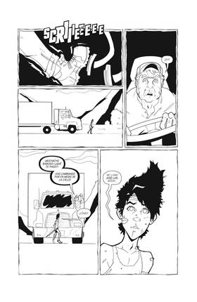 Read José Luis, Enemigo de lo Sobrenatural, los primeros años  6 Page 7 in Spanish