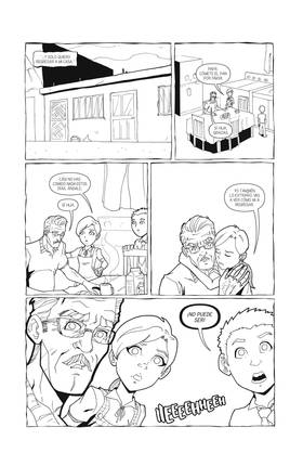 Read José Luis, Enemigo de lo Sobrenatural, los primeros años  6 Page 8 in Spanish