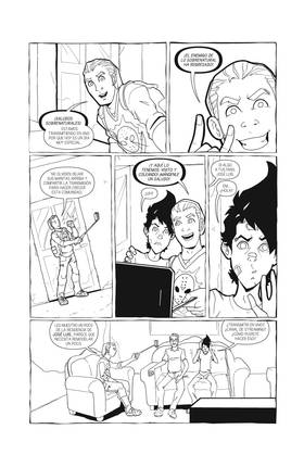 Read José Luis, Enemigo de lo Sobrenatural, los primeros años  6 Page 10 in Spanish