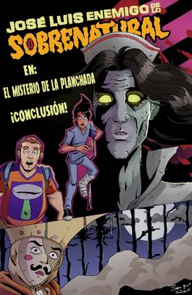 Read José Luis, Enemigo de lo Sobrenatural, los primeros años  6 Page 1 in Spanish