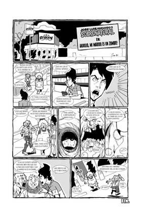 Read José Luis, Enemigo de lo Sobrenatural, los primeros años  7 Page 1 in Spanish