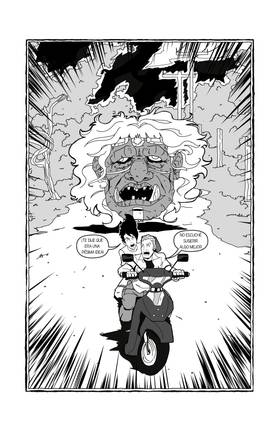 Read José Luis, Enemigo de lo Sobrenatural, los primeros años  8 Page 2 in Spanish