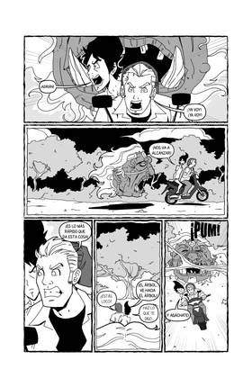 Read José Luis, Enemigo de lo Sobrenatural, los primeros años  8 Page 3 in Spanish