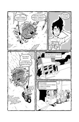 Read José Luis, Enemigo de lo Sobrenatural, los primeros años  8 Page 4 in Spanish
