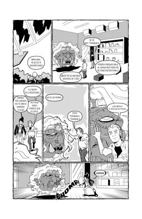 Read José Luis, Enemigo de lo Sobrenatural, los primeros años  8 Page 6 in Spanish
