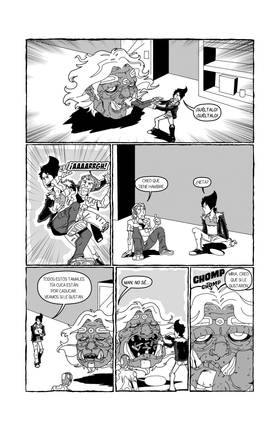 Read José Luis, Enemigo de lo Sobrenatural, los primeros años  8 Page 7 in Spanish
