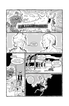 Read José Luis, Enemigo de lo Sobrenatural, los primeros años  8 Page 8 in Spanish