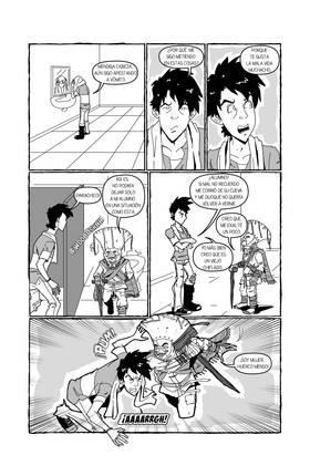 Read José Luis, Enemigo de lo Sobrenatural, los primeros años  8 Page 9 in Spanish