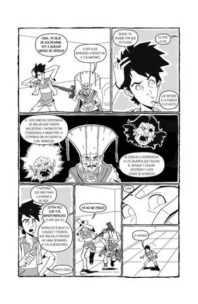 Read José Luis, Enemigo de lo Sobrenatural, los primeros años  8 Page 10 in Spanish