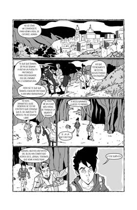 Read José Luis, Enemigo de lo Sobrenatural, los primeros años  9 Page 3 in Spanish