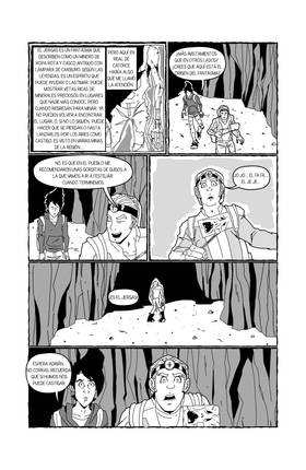 Read José Luis, Enemigo de lo Sobrenatural, los primeros años  9 Page 4 in Spanish