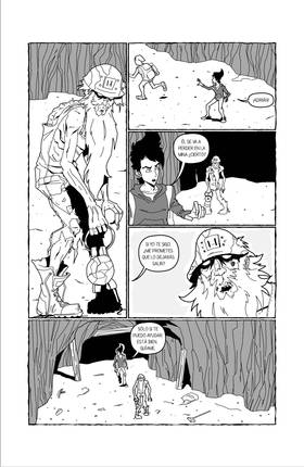 Read José Luis, Enemigo de lo Sobrenatural, los primeros años  9 Page 5 in Spanish