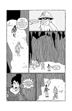 Read José Luis, Enemigo de lo Sobrenatural, los primeros años  9 Page 6 in Spanish