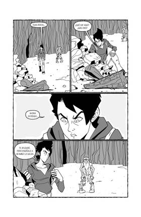 Read José Luis, Enemigo de lo Sobrenatural, los primeros años  9 Page 7 in Spanish
