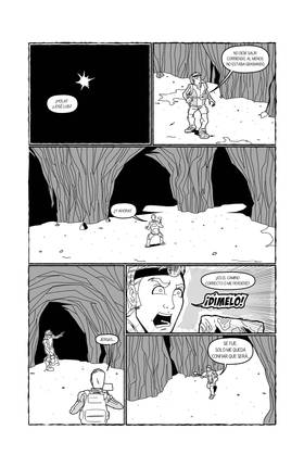 Read José Luis, Enemigo de lo Sobrenatural, los primeros años  9 Page 8 in Spanish