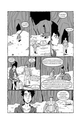Read José Luis, Enemigo de lo Sobrenatural, los primeros años  9 Page 9 in Spanish