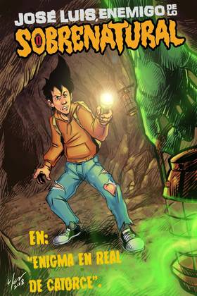 Read José Luis, Enemigo de lo Sobrenatural, los primeros años  9 Page 2 in Spanish