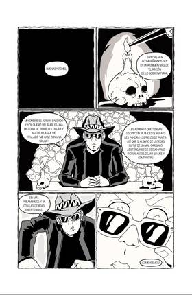 Read José Luis, Enemigo de lo Sobrenatural, los primeros años  10 Page 2 in Spanish