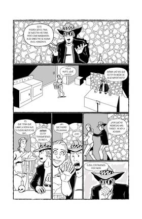 Read José Luis, Enemigo de lo Sobrenatural, los primeros años  10 Page 6 in Spanish