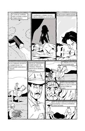 Read José Luis, Enemigo de lo Sobrenatural, los primeros años  10 Page 9 in Spanish