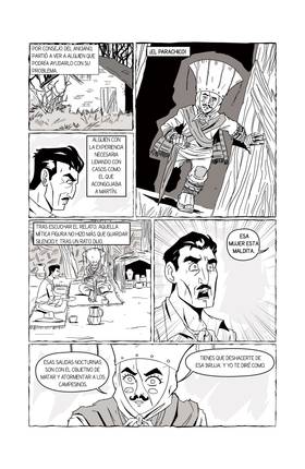 Read José Luis, Enemigo de lo Sobrenatural, los primeros años  10 Page 10 in Spanish