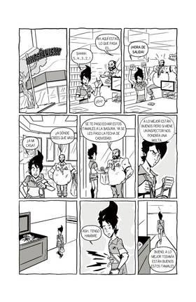 Read José Luis, Enemigo de lo Sobrenatural, los primeros años  12 Page 3 in Spanish