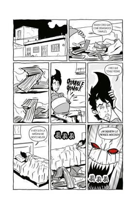 Read José Luis, Enemigo de lo Sobrenatural, los primeros años  12 Page 4 in Spanish