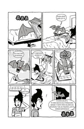 Read José Luis, Enemigo de lo Sobrenatural, los primeros años  12 Page 5 in Spanish