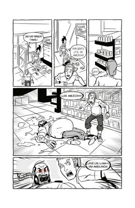 Read José Luis, Enemigo de lo Sobrenatural, los primeros años  12 Page 7 in Spanish