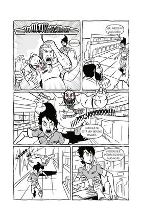 Read José Luis, Enemigo de lo Sobrenatural, los primeros años  12 Page 8 in Spanish