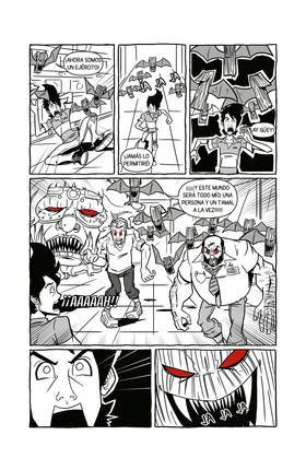 Read José Luis, Enemigo de lo Sobrenatural, los primeros años  12 Page 9 in Spanish