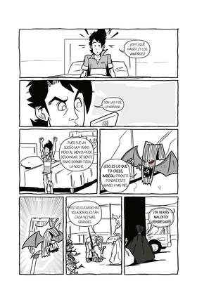 Read José Luis, Enemigo de lo Sobrenatural, los primeros años  12 Page 10 in Spanish
