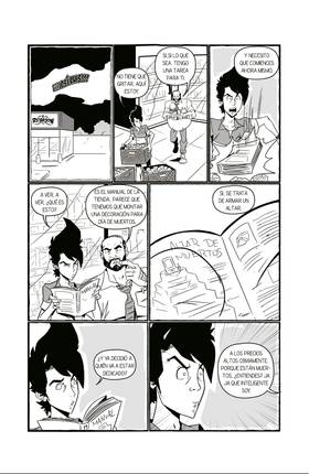 Read José Luis, Enemigo de lo Sobrenatural, los primeros años  13 Page 3 in Spanish