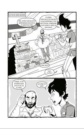 Read José Luis, Enemigo de lo Sobrenatural, los primeros años  13 Page 4 in Spanish
