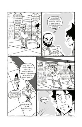 Read José Luis, Enemigo de lo Sobrenatural, los primeros años  13 Page 6 in Spanish