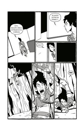 Read José Luis, Enemigo de lo Sobrenatural, los primeros años  13 Page 8 in Spanish