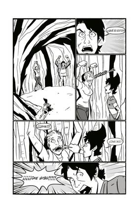 Read José Luis, Enemigo de lo Sobrenatural, los primeros años  13 Page 9 in Spanish