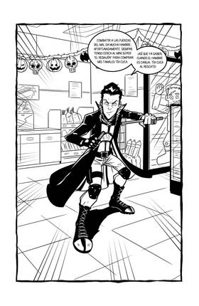 Read José Luis, Enemigo de lo Sobrenatural, los primeros años  14 Page 2 in Spanish