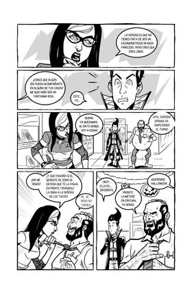 Read José Luis, Enemigo de lo Sobrenatural, los primeros años  14 Page 4 in Spanish