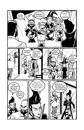 Read José Luis, Enemigo de lo Sobrenatural, los primeros años  14 Page 5 in Spanish